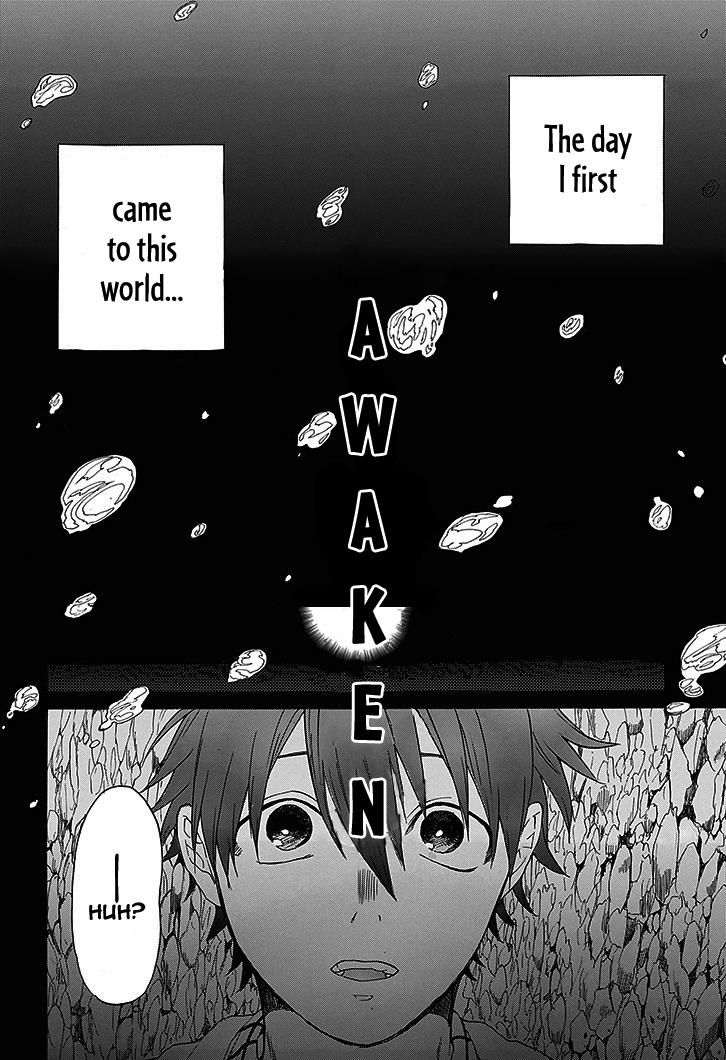 Hai to Gensou no Grimgar level. 1 - Lost and Out of Options 第20页