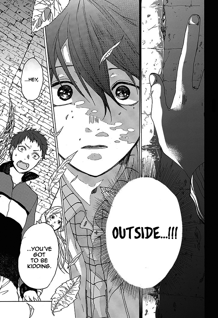 Hai to Gensou no Grimgar level. 1 - Lost and Out of Options 第25页
