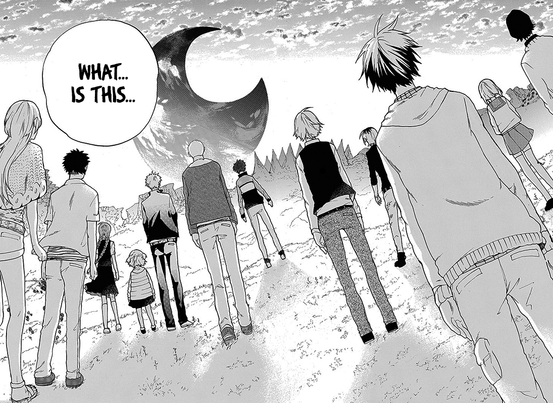 Hai to Gensou no Grimgar level. 1 - Lost and Out of Options 第26页