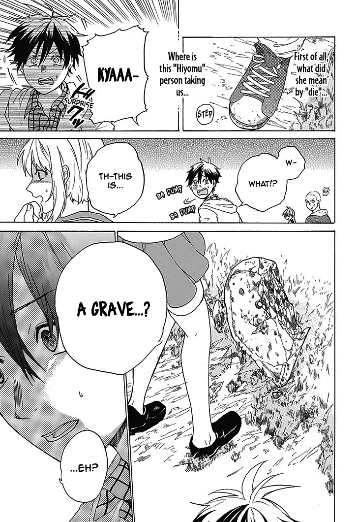 Hai to Gensou no Grimgar level. 1 - Lost and Out of Options 第36页