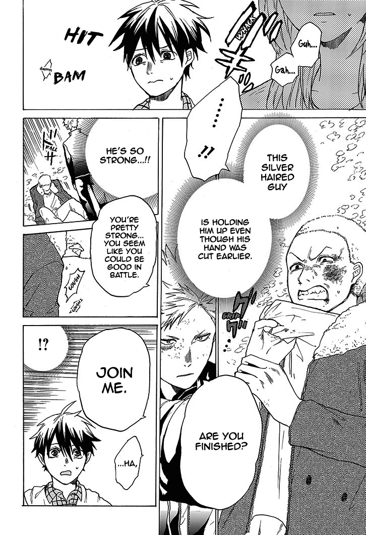 Hai to Gensou no Grimgar level. 1 - Lost and Out of Options 第62页