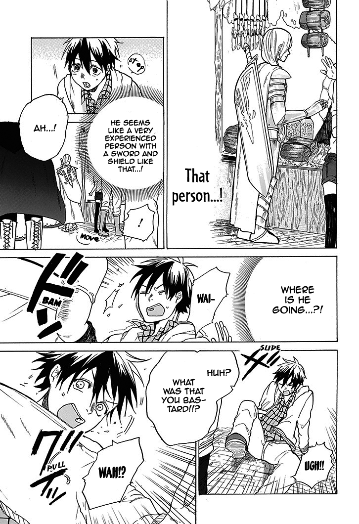 Hai to Gensou no Grimgar level. 1 - Lost and Out of Options 第73页