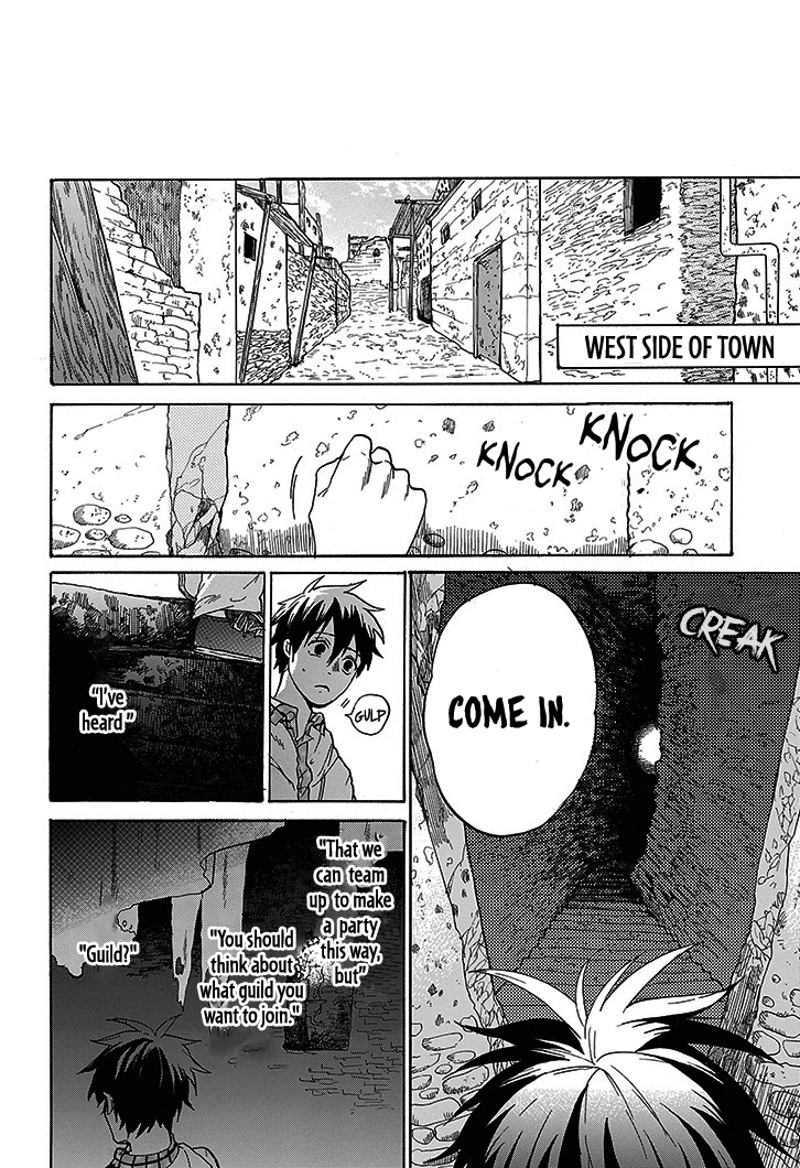 Hai to Gensou no Grimgar level. 1 - Lost and Out of Options 第82页
