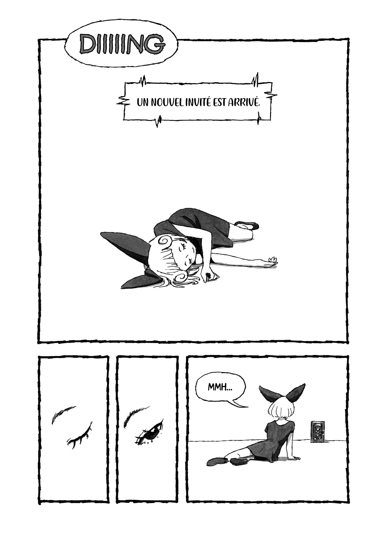 BIBLIOMANIA Alice dans Phantasmagoria 第15页