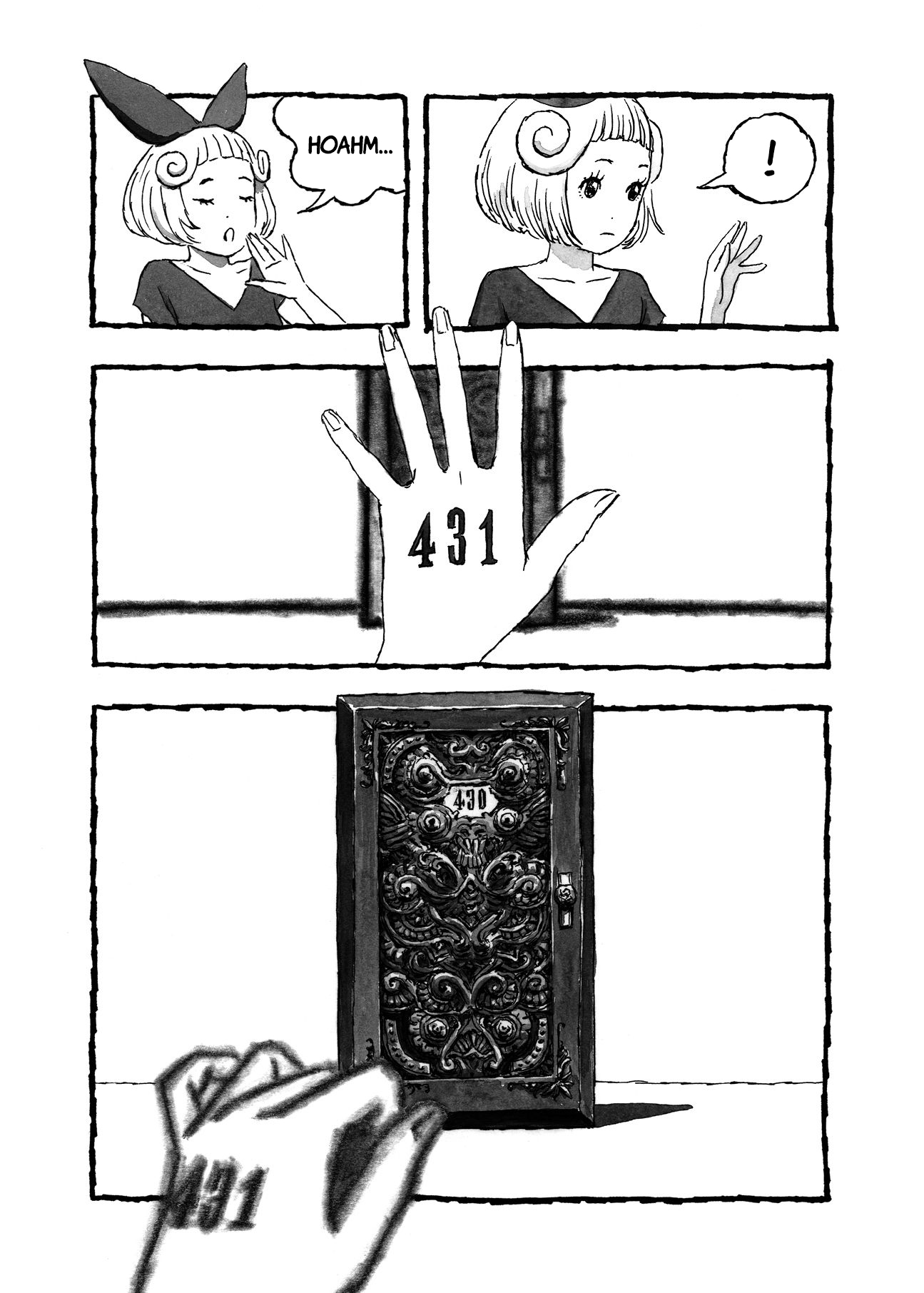 BIBLIOMANIA Alice dans Phantasmagoria 第18页