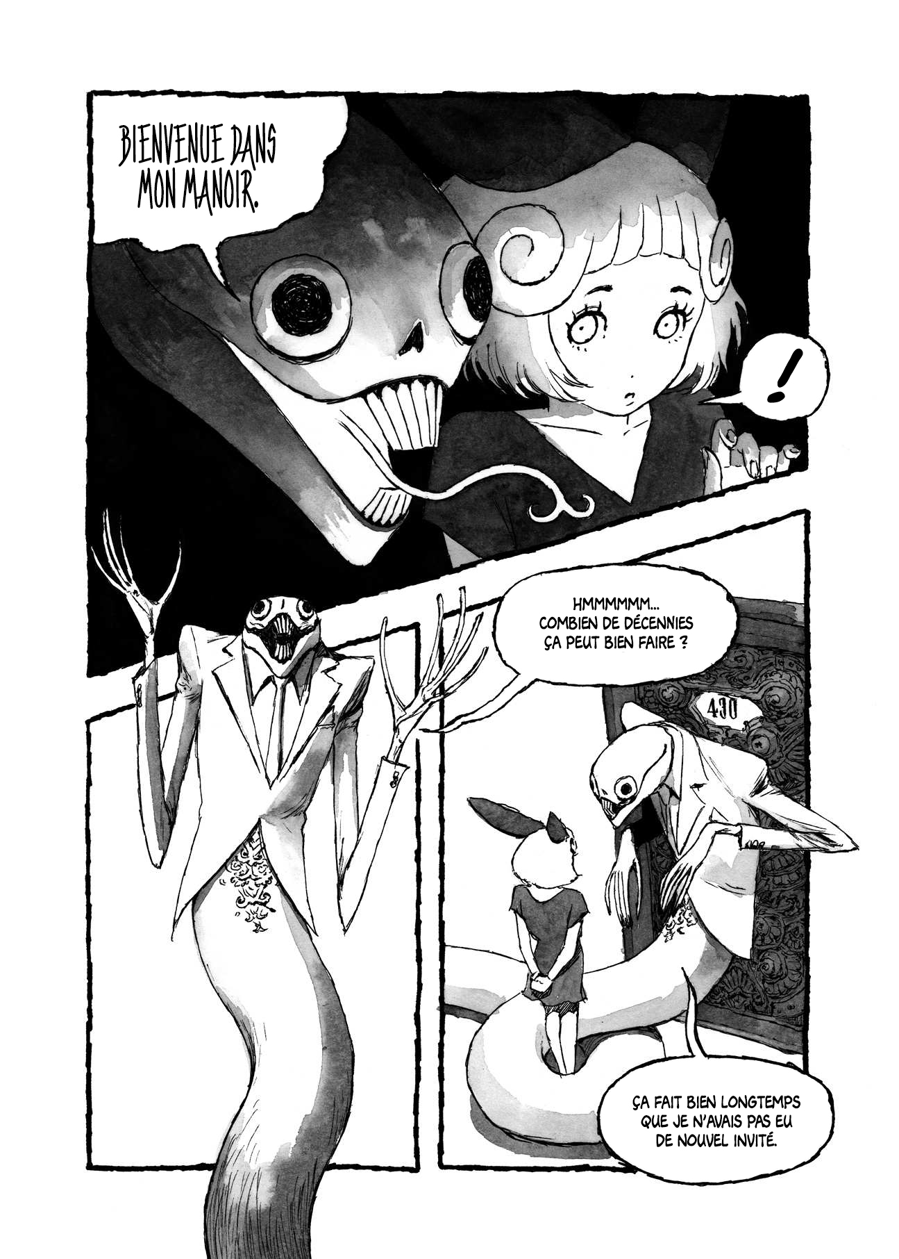 BIBLIOMANIA Alice dans Phantasmagoria 第20页