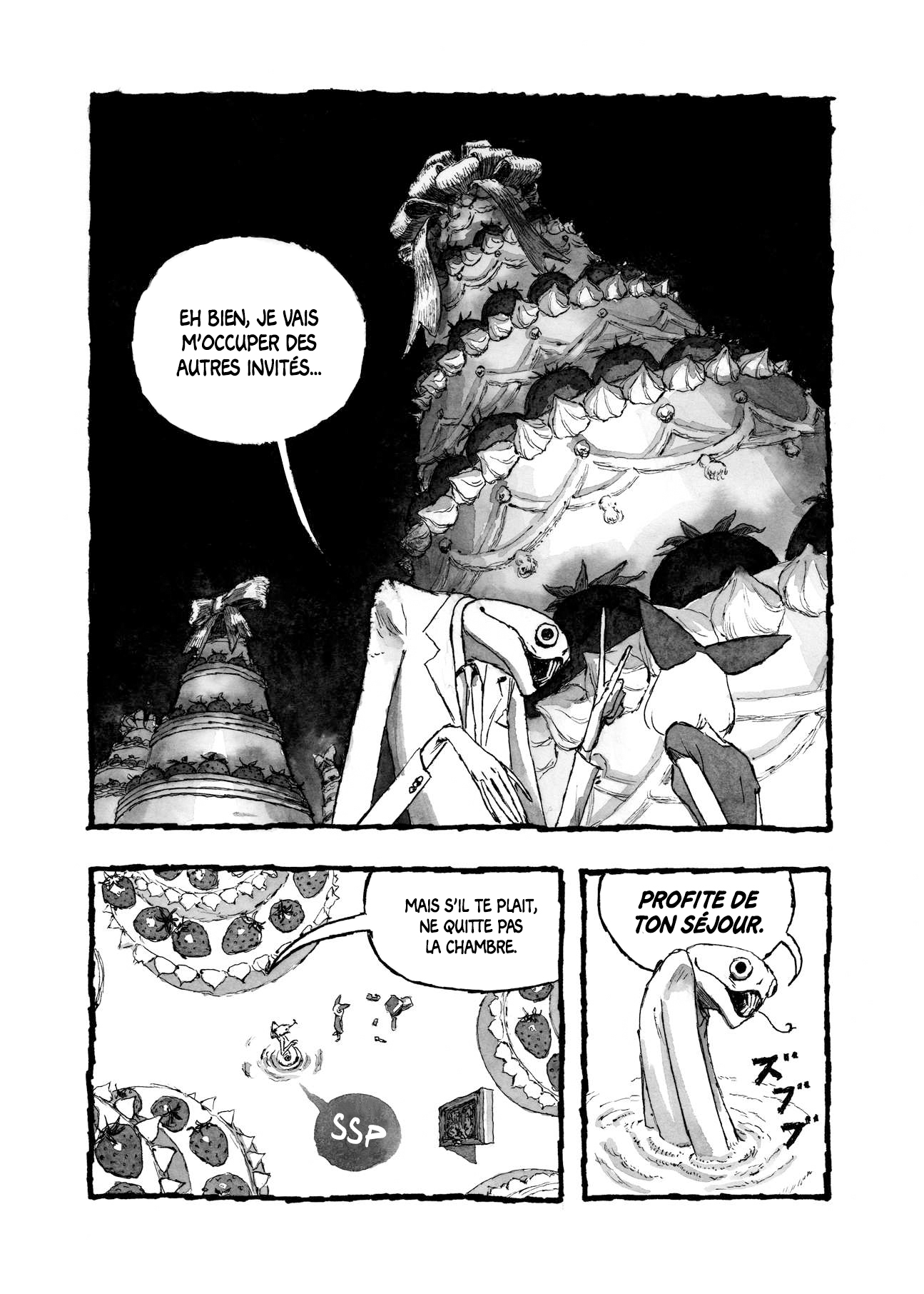 BIBLIOMANIA Alice dans Phantasmagoria 第25页