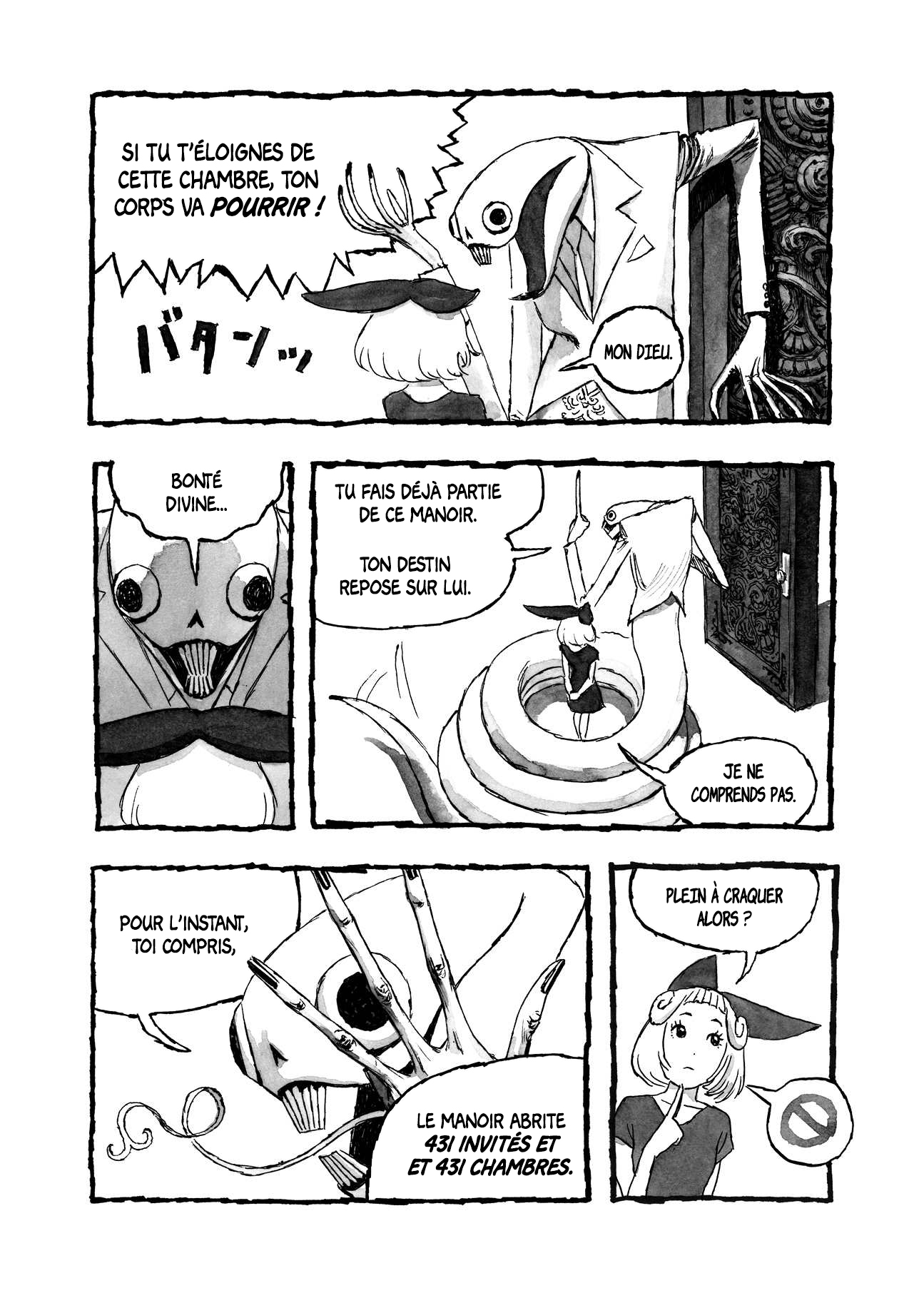 BIBLIOMANIA Alice dans Phantasmagoria 第32页