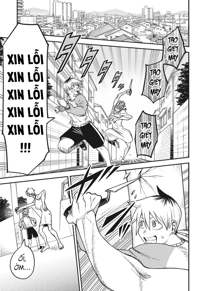 Wakeari Shinrei Mansion Chương 3: Bức tranh chết chóc 第17页