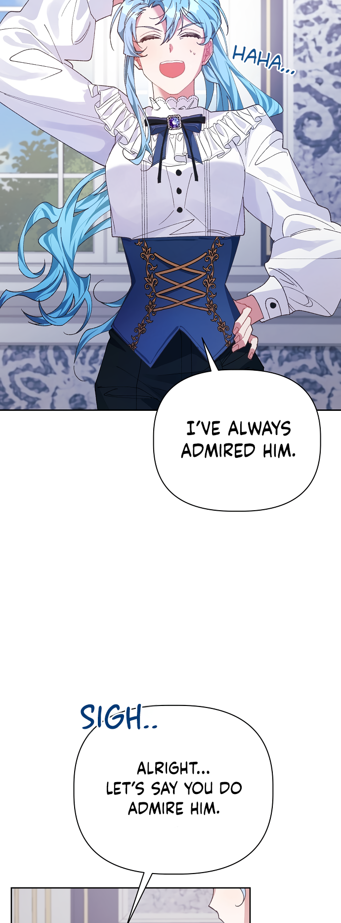 Until the Tragic Male Lead Walks Again Ch. 1 第14页