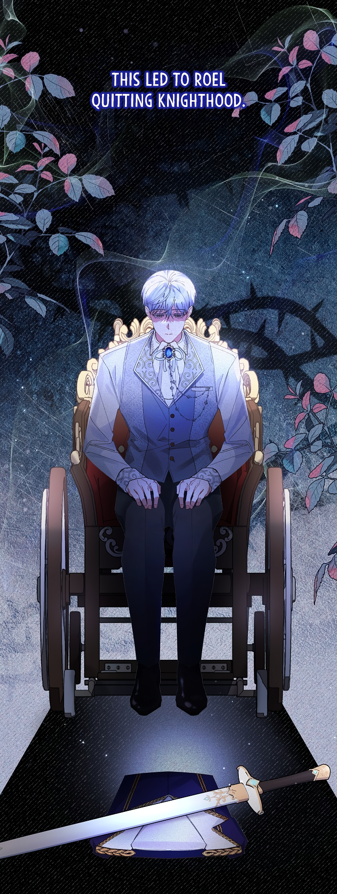 Until the Tragic Male Lead Walks Again Ch. 1 第26页
