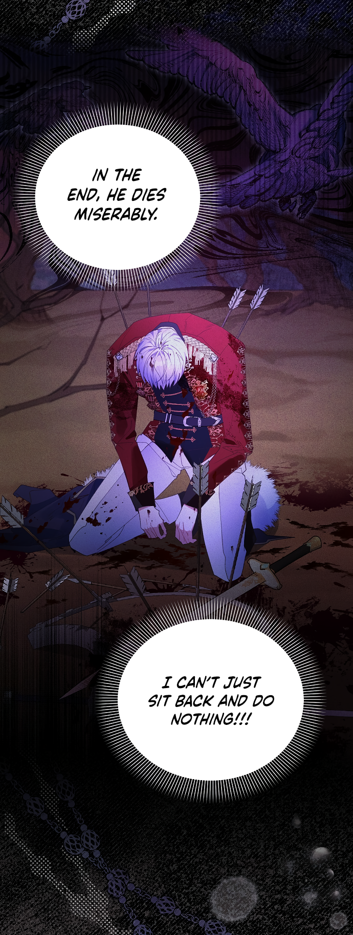 Until the Tragic Male Lead Walks Again Ch. 1 第30页