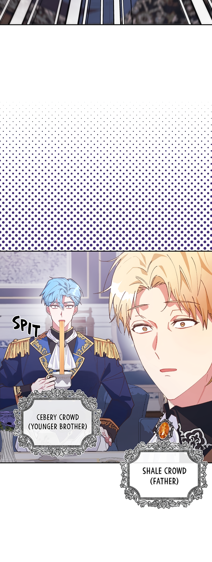 Until the Tragic Male Lead Walks Again 第5页