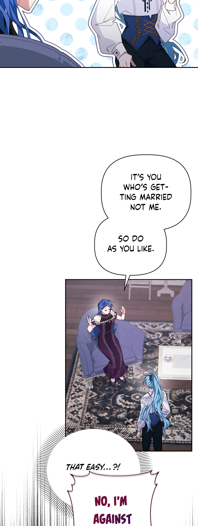 Until the Tragic Male Lead Walks Again Ch. 1 第45页