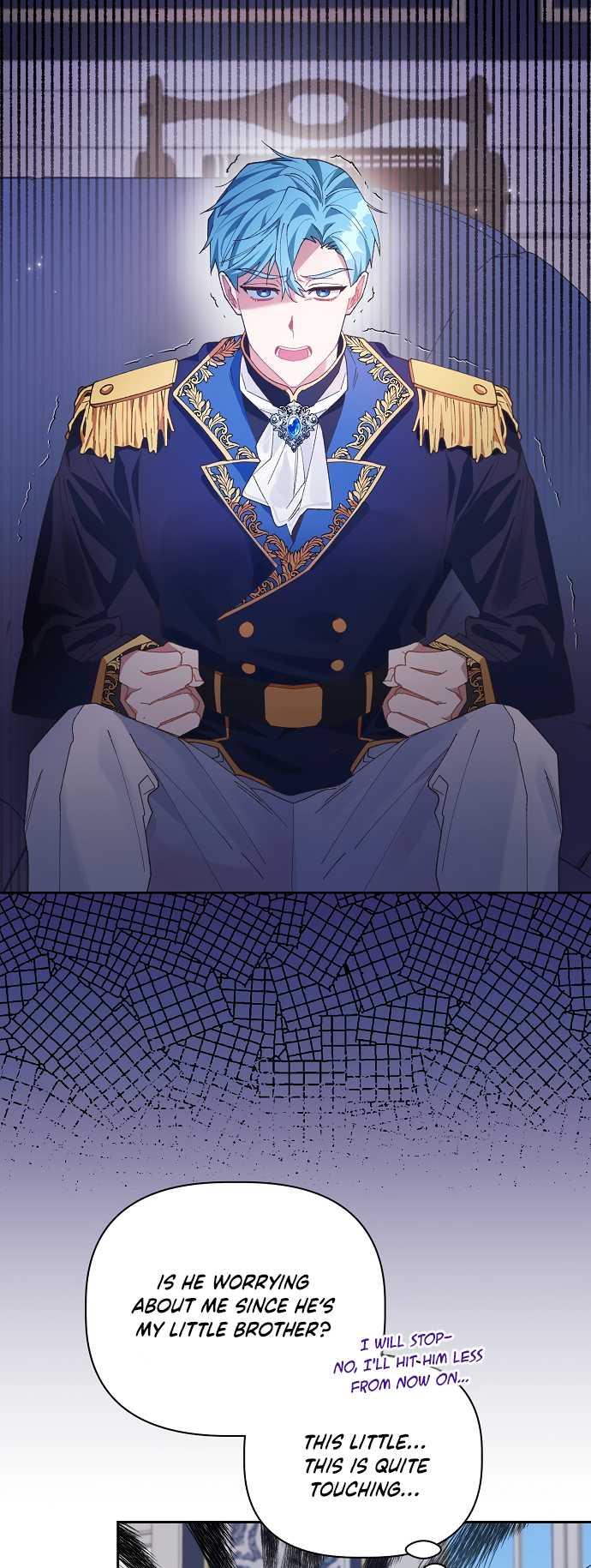 Until the Tragic Male Lead Walks Again Ch. 1 第47页