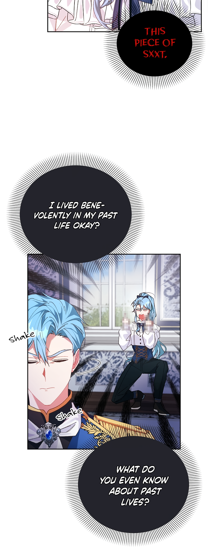 Until the Tragic Male Lead Walks Again Ch. 1 第50页