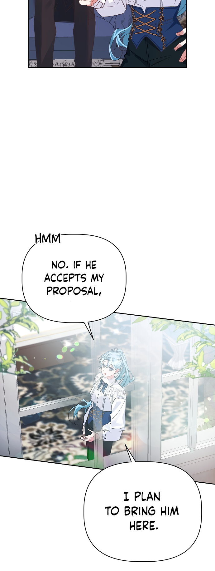 Until the Tragic Male Lead Walks Again Ch. 1 第55页