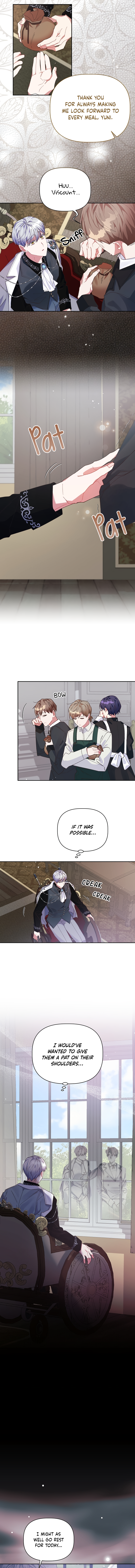 Until the Tragic Male Lead Walks Again Ch. 1 第64页