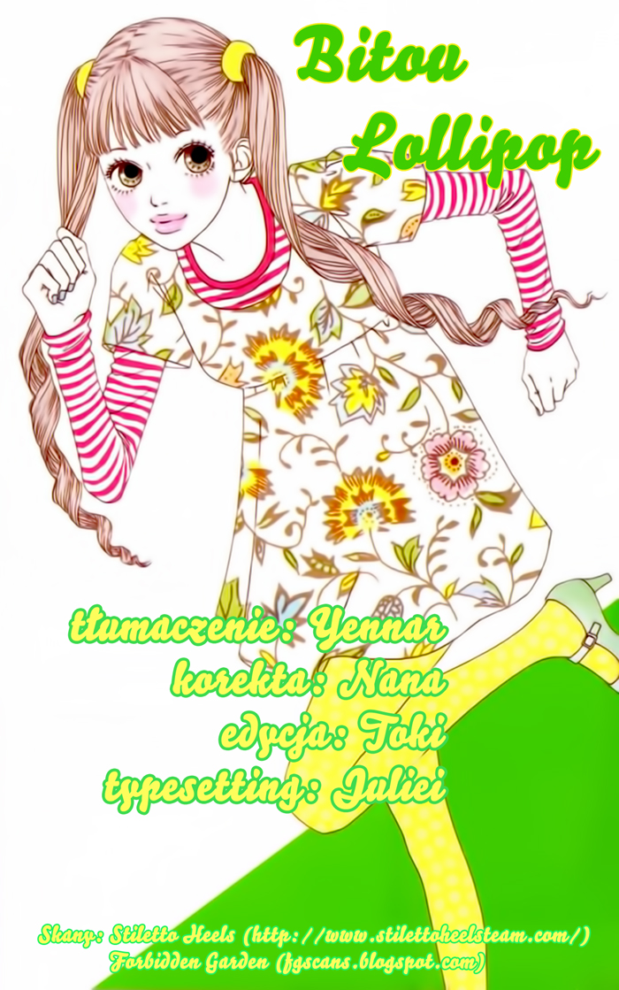 Bitou Lollipop Vol. 2 Ch. 5 第46页