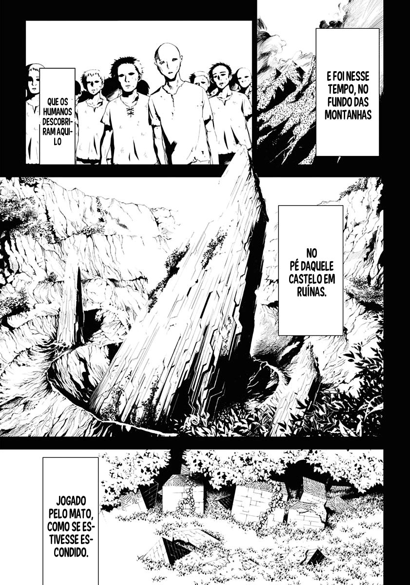 Doujigun Kan História de uma nova jornada 第12页