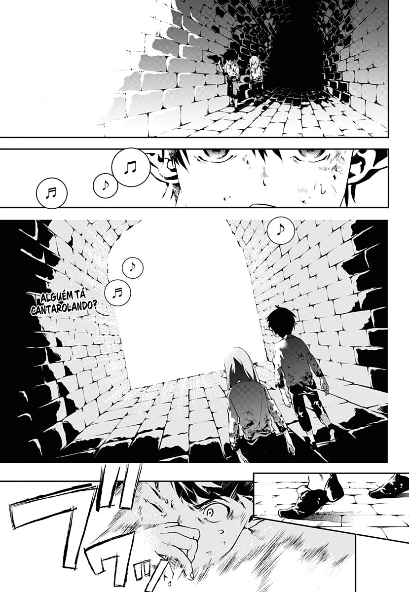 Doujigun Kan História de uma nova jornada 第48页