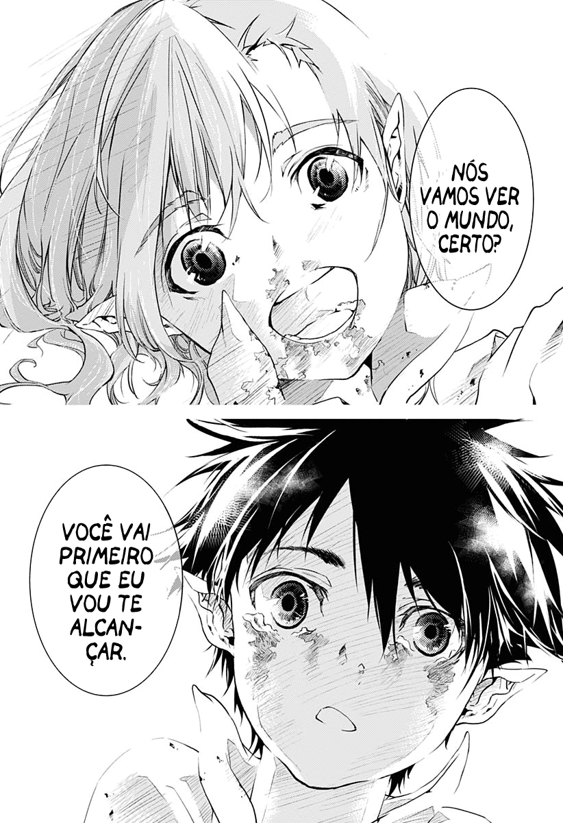 Doujigun Kan História de uma nova jornada 第63页