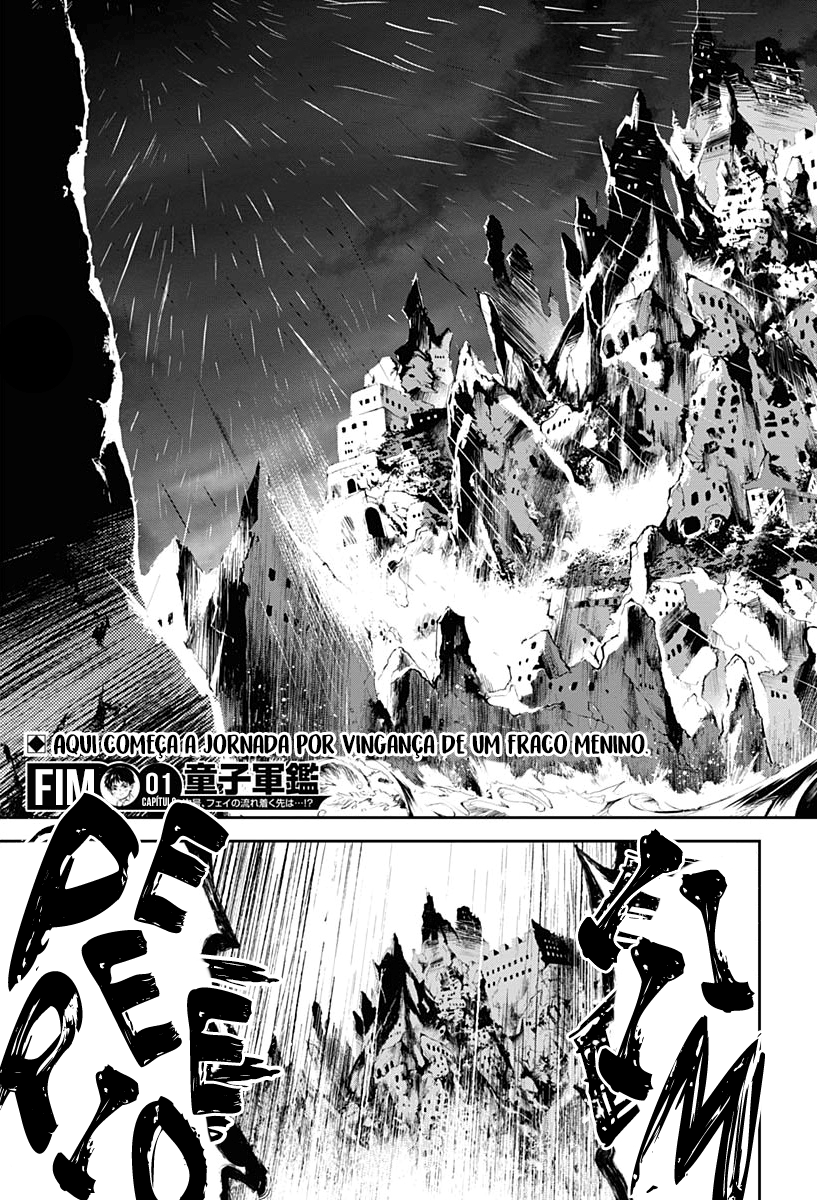 Doujigun Kan História de uma nova jornada 第67页