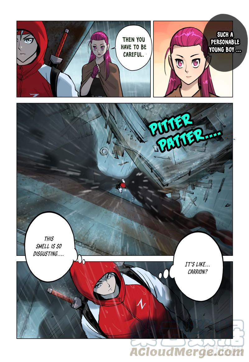 Realms of Death Ch. 5 第12页