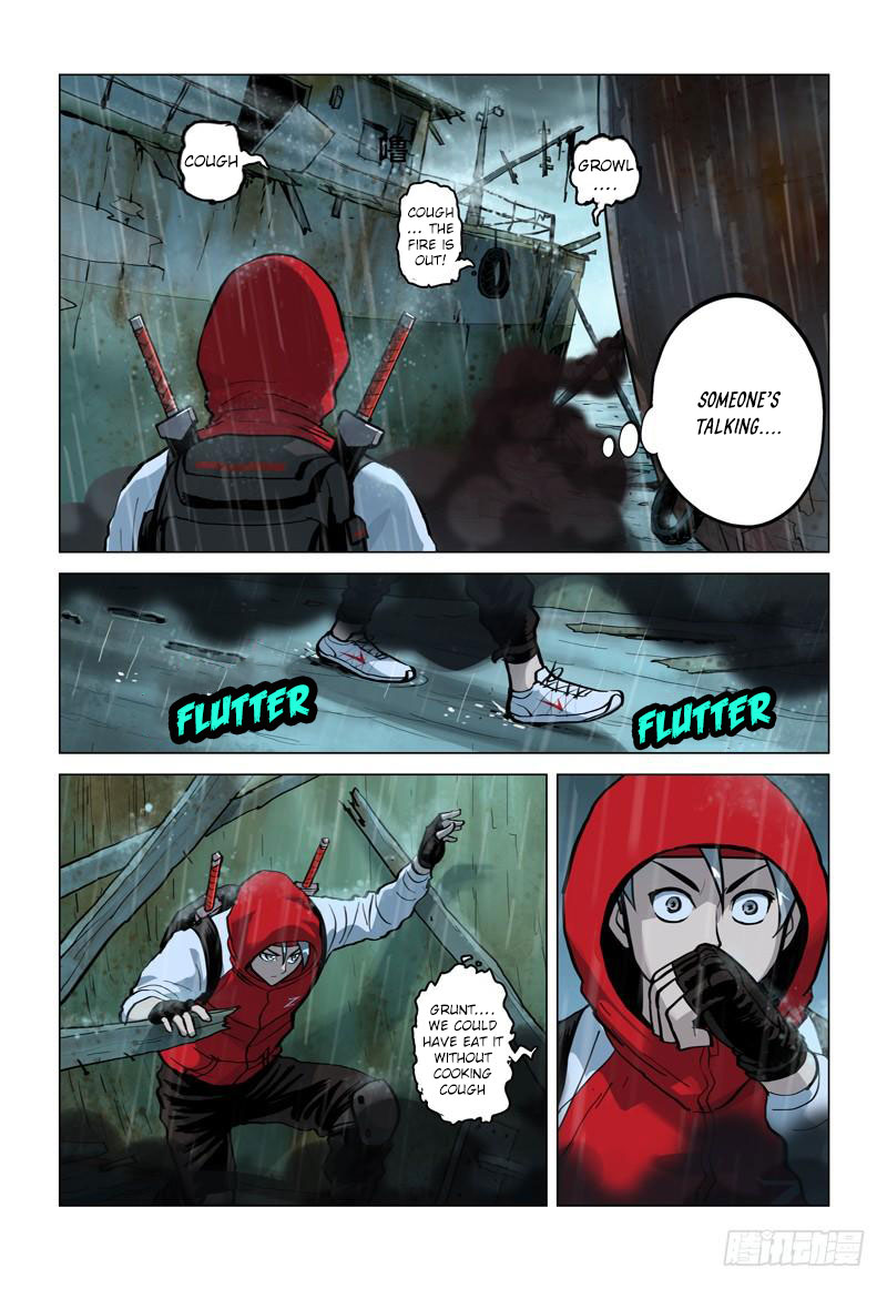 Realms of Death Ch. 5 第13页