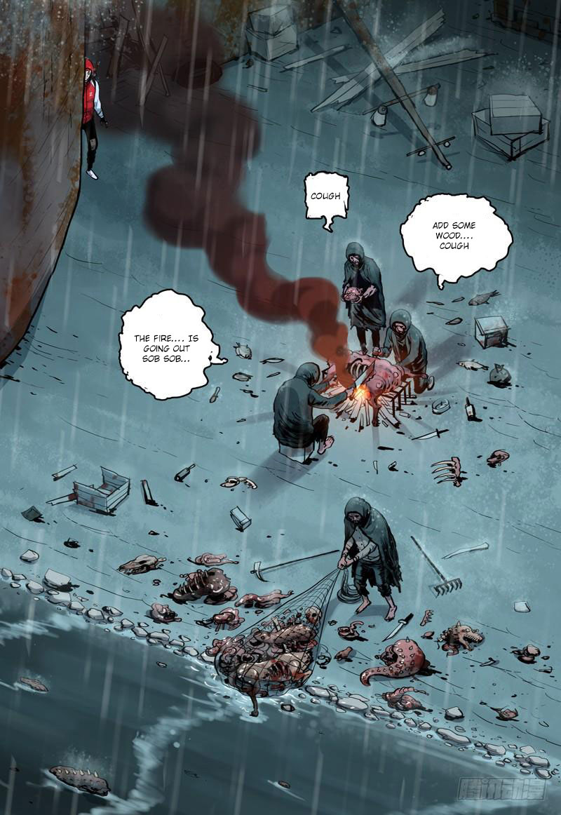 Realms of Death Ch. 5 第14页