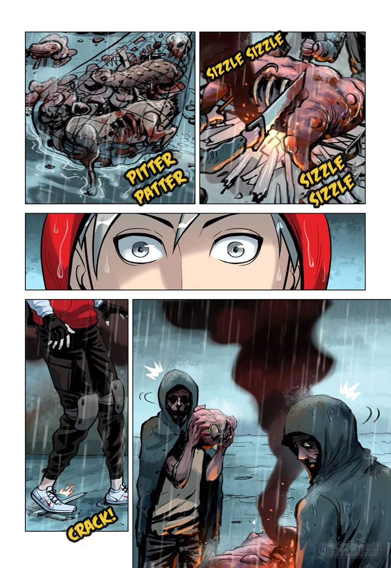 Realms of Death Ch. 5 第15页