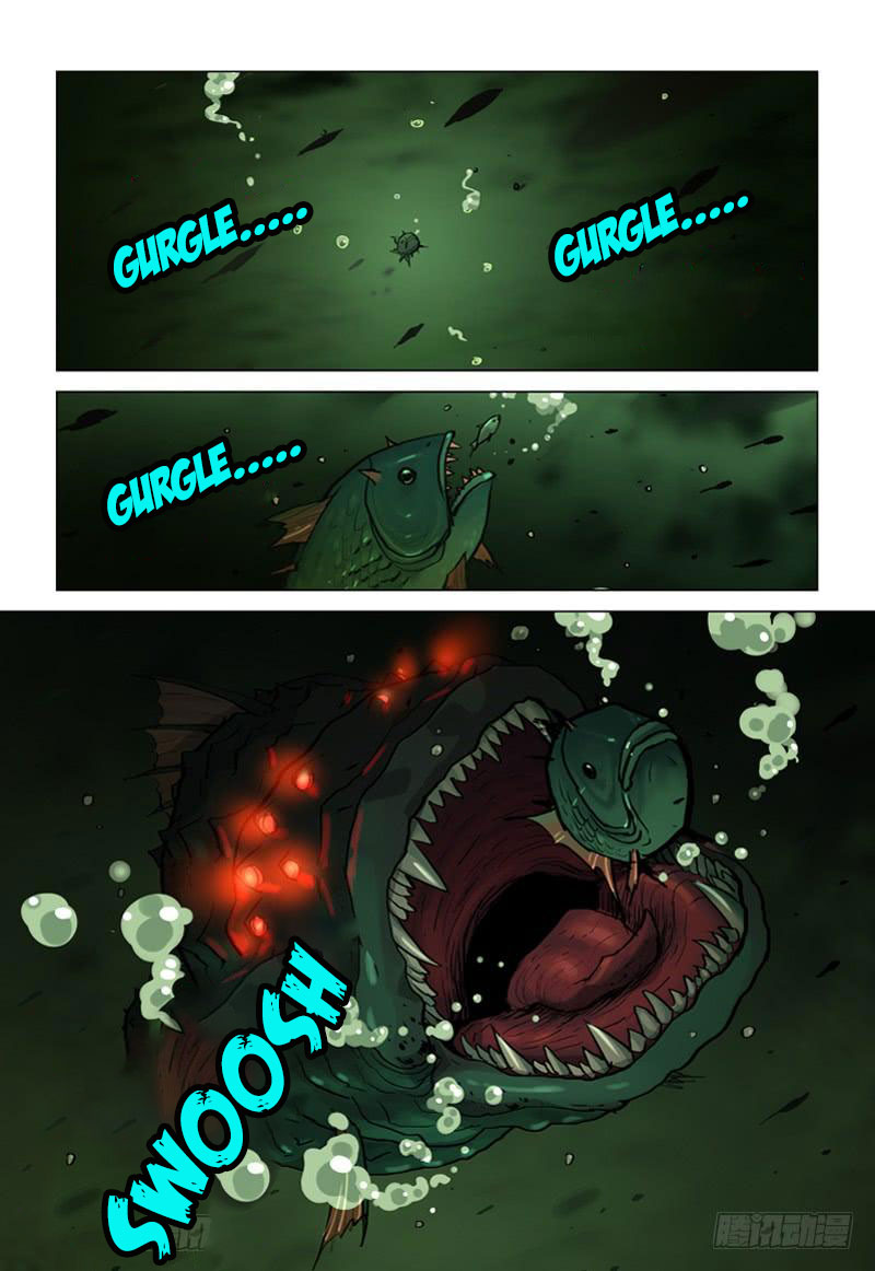 Realms of Death Ch. 5 第3页