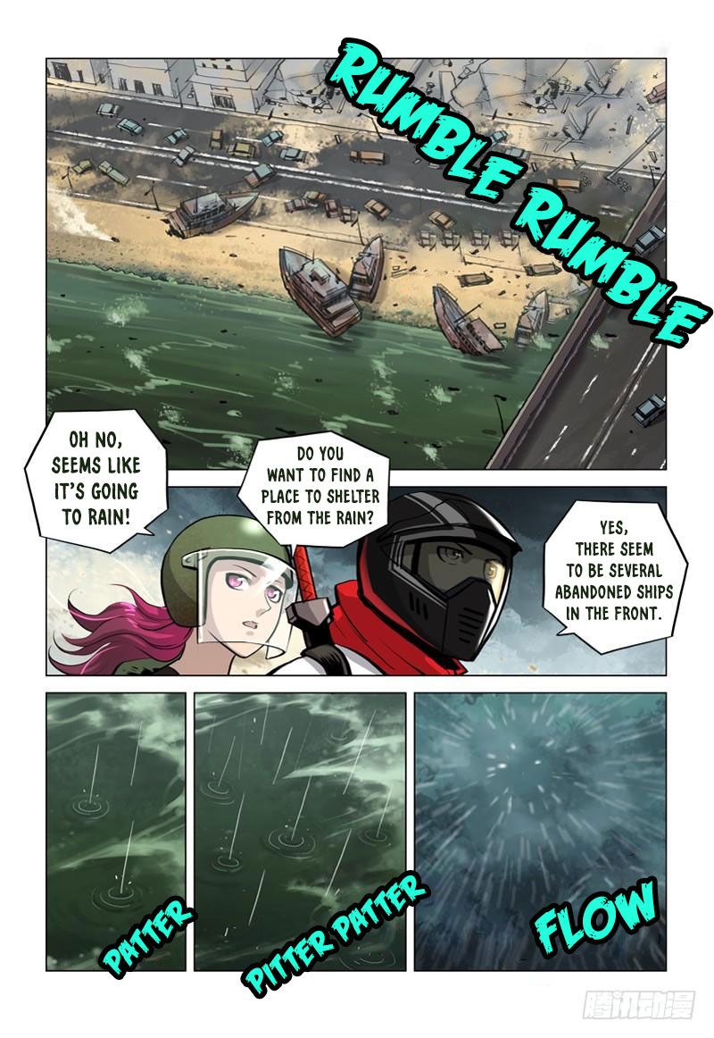 Realms of Death Ch. 5 第6页