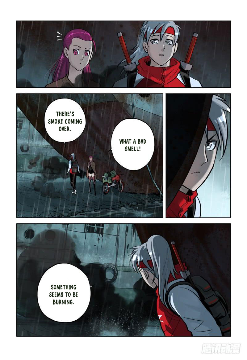 Realms of Death Ch. 5 第10页