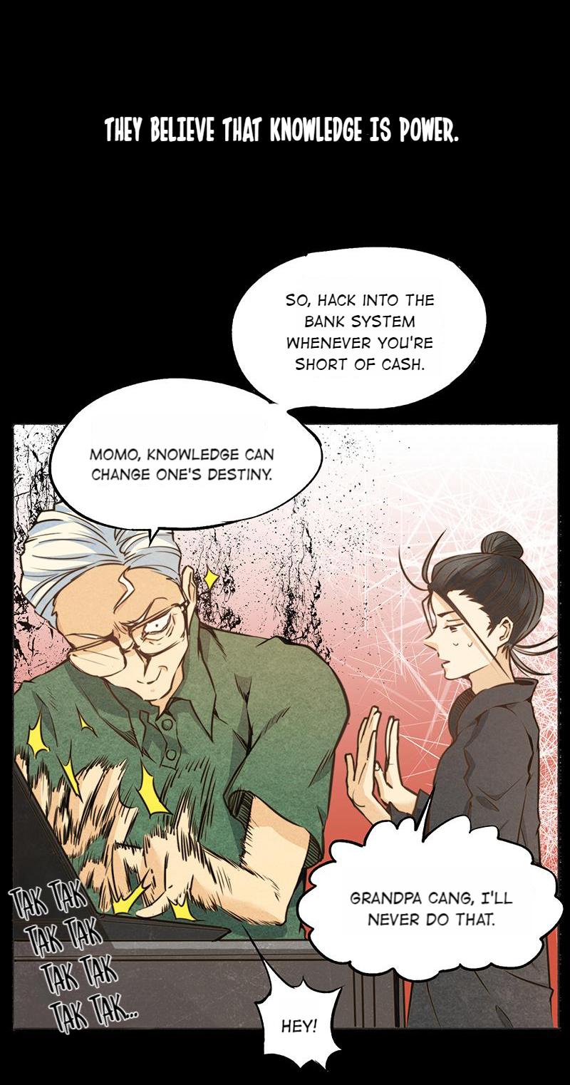 Quánnéng Gāoshǒu Qin Mo 第7页