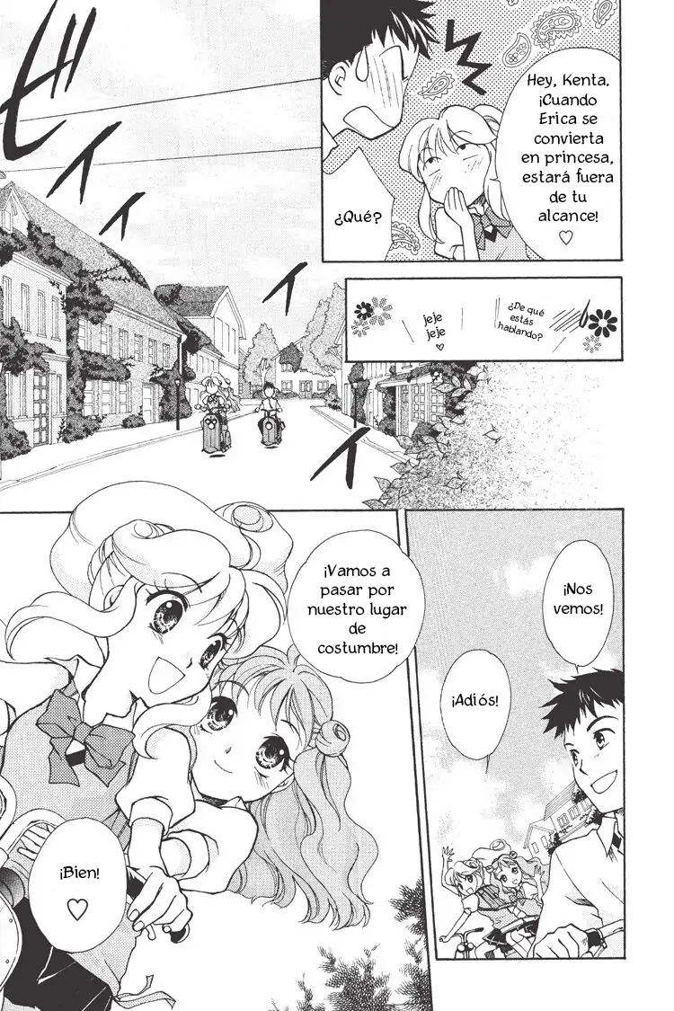 Kirara☆Princess Cap. 1.00 第17页