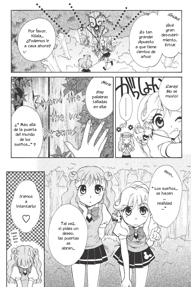 Kirara☆Princess Cap. 1.00 第23页