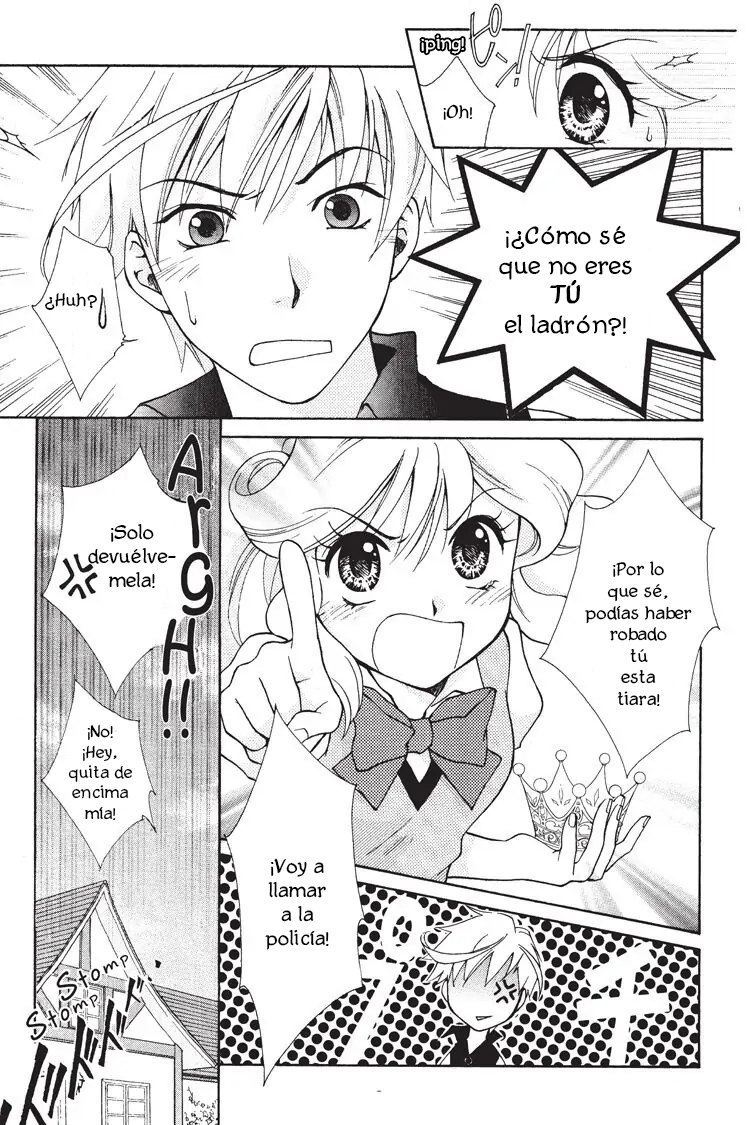 Kirara☆Princess Cap. 1.00 第35页