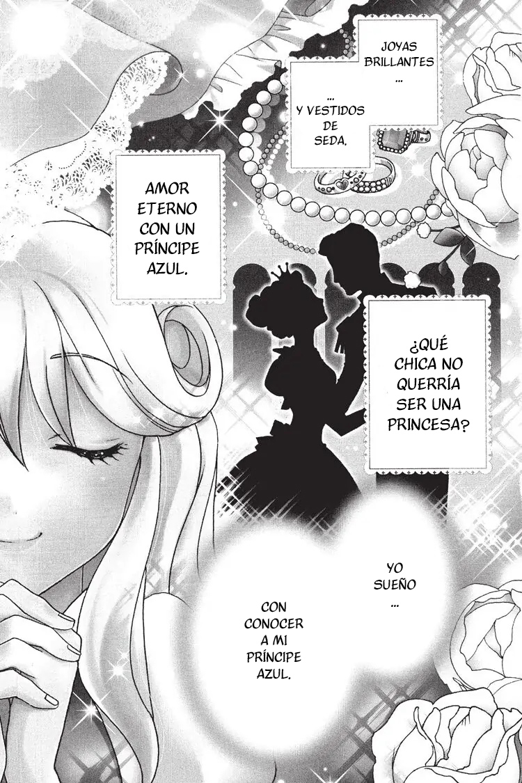 Kirara☆Princess 第8页