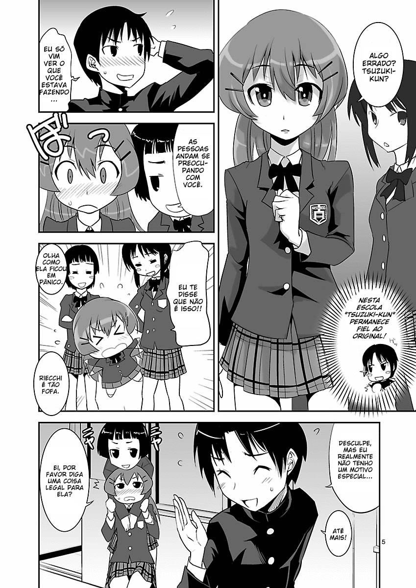 Galge no Sekai yo, Youkoso! A Promessa da Introdução 第6页