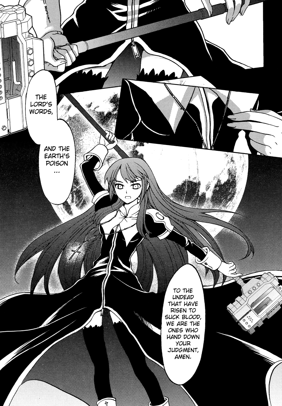 Bloodline: Fantasy Day The Demons of the Heart 第28页
