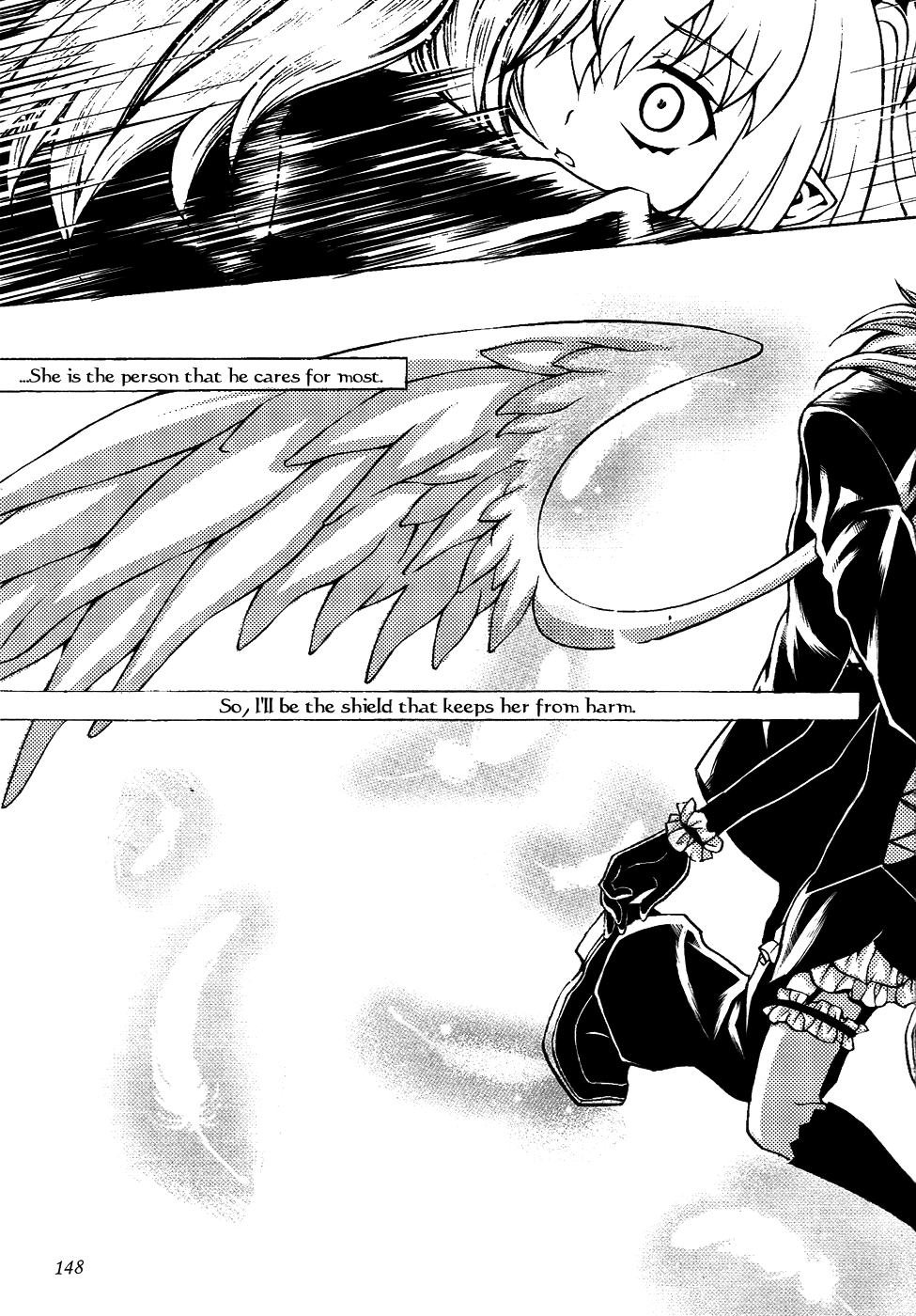 Bloodline: Fantasy Day The Demons of the Heart 第31页