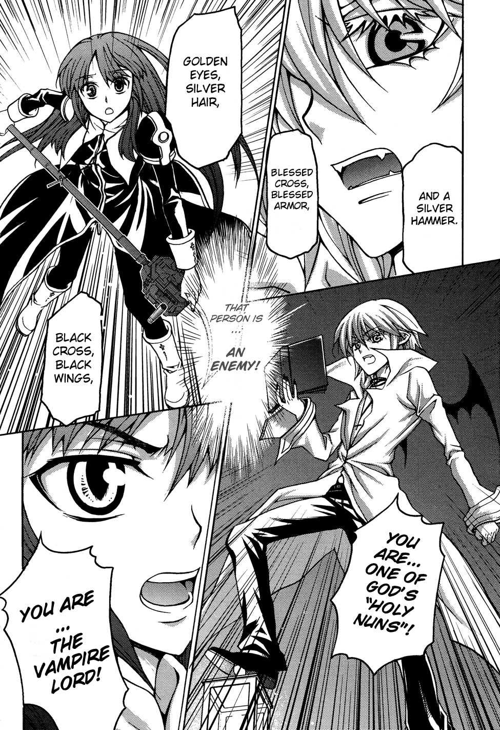 Bloodline: Fantasy Day The Demons of the Heart 第36页