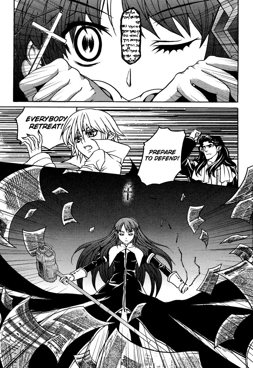 Bloodline: Fantasy Day The Demons of the Heart 第38页