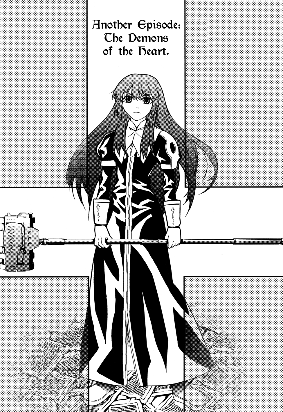 Bloodline: Fantasy Day The Demons of the Heart 第45页