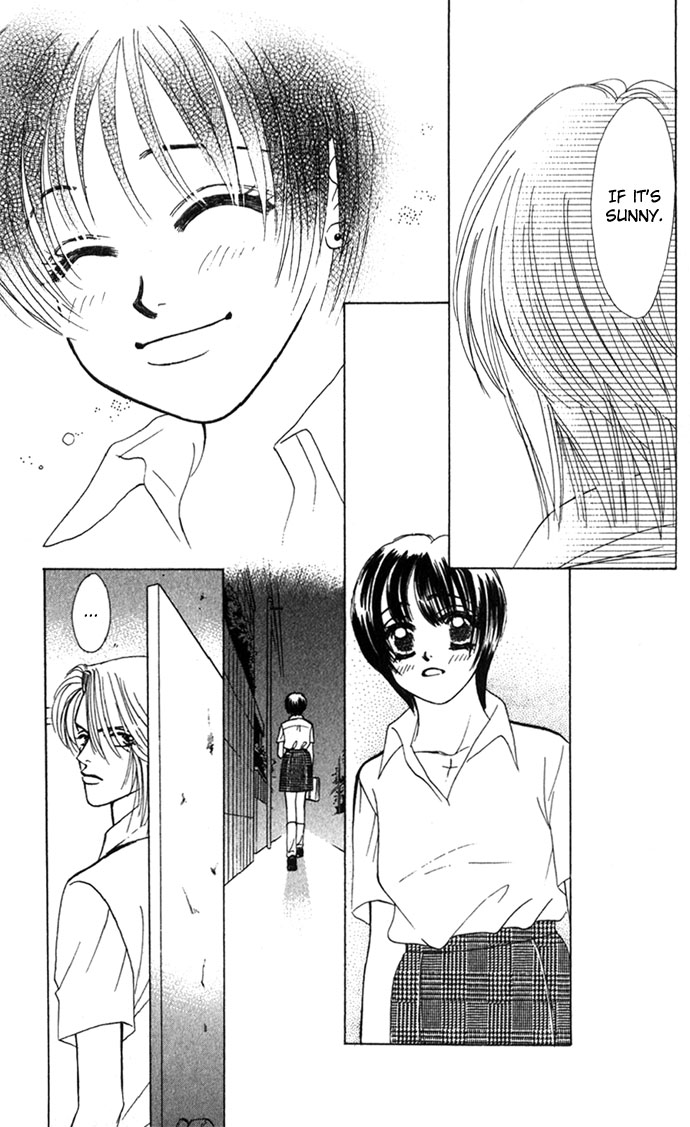 Kiss in the Blue Vol. 1 Ch. 2 第31页