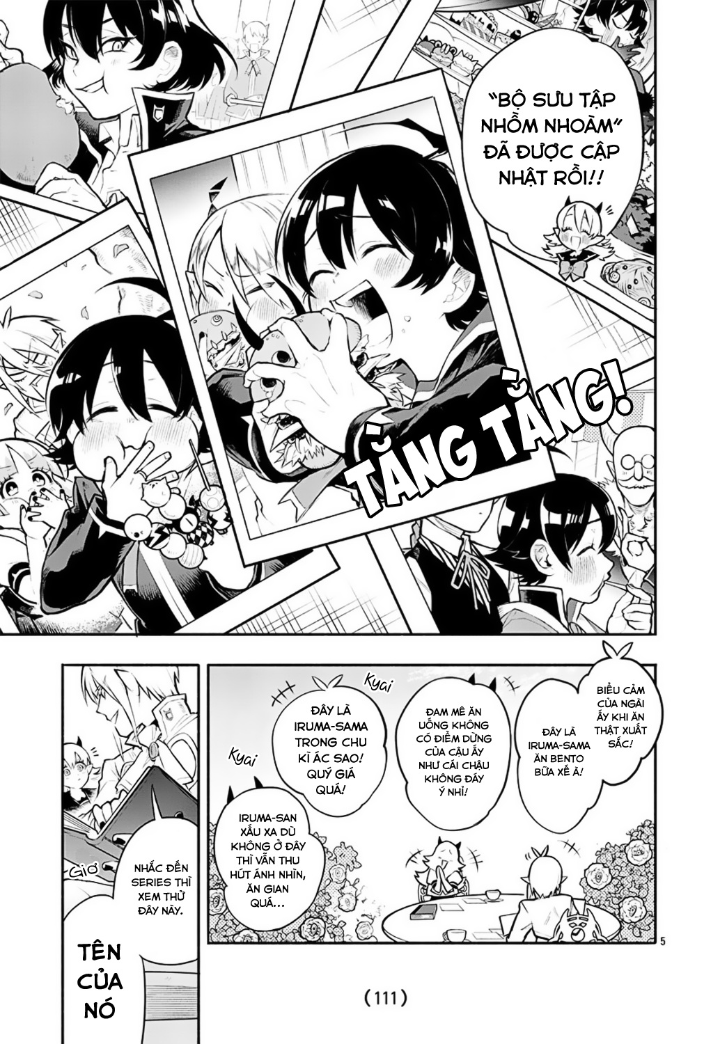 After School! Iruma-kun Ch. 1 第9页