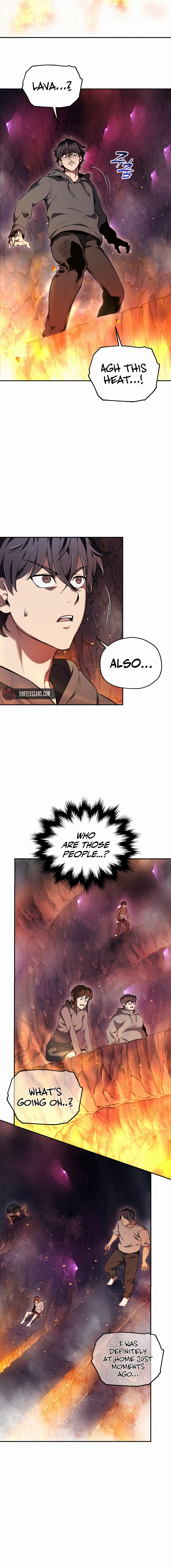 Solo Resurrection Vol. 1 Ch. 1 第16页