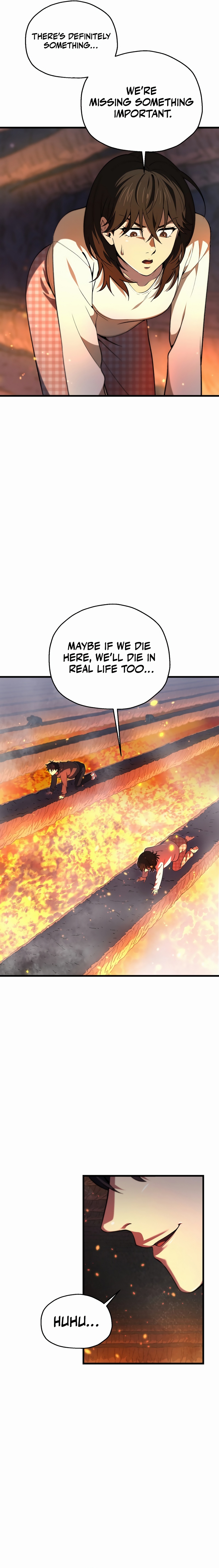 Solo Resurrection Vol. 1 Ch. 1 第26页