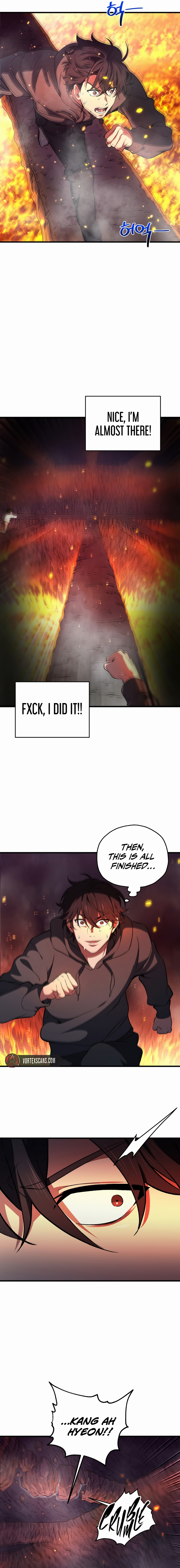 Solo Resurrection Vol. 1 Ch. 1 第33页